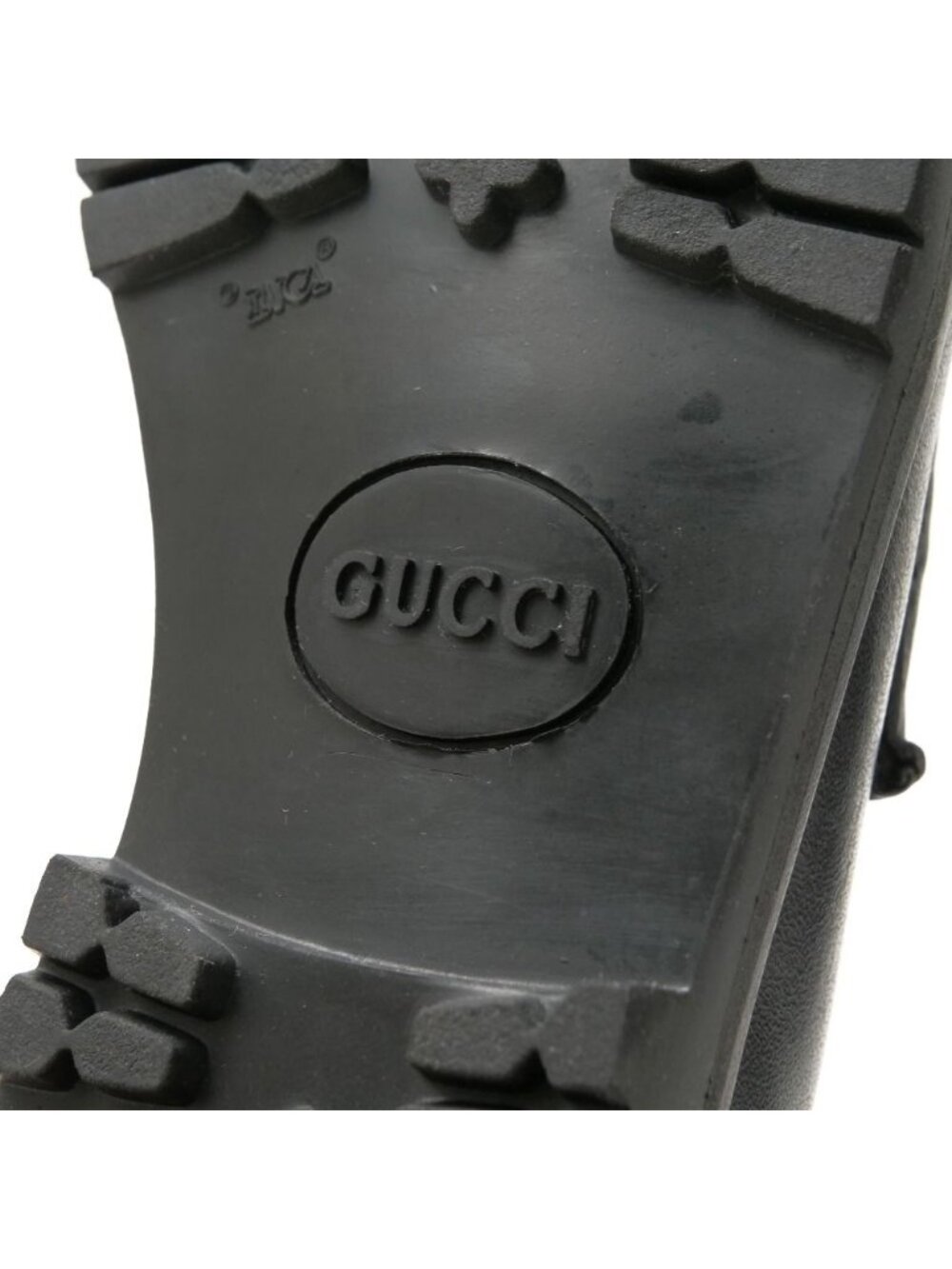 Gucci Loafers 34.5 C Horsebit Leather Shoes - Picture 8 of 8